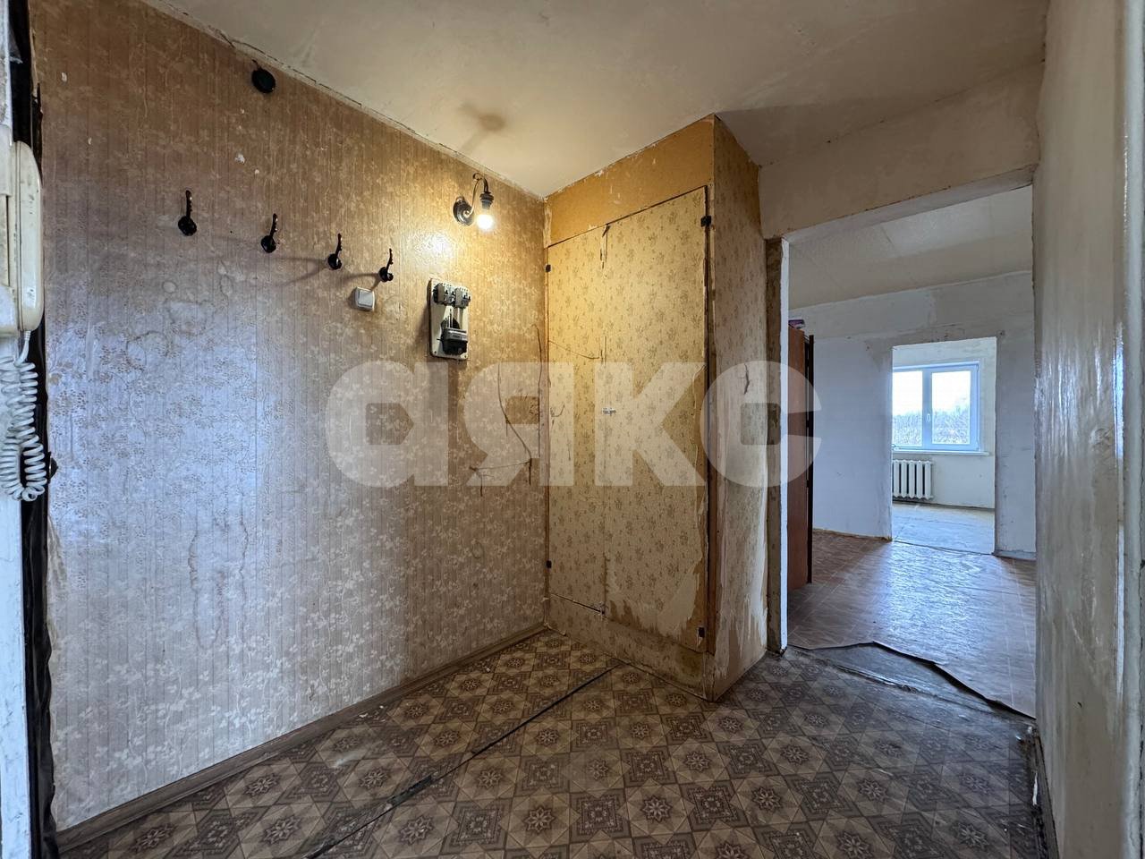 Фото №15: 4-комнатная квартира 57 м² - Тула, Верхнее Криволучье, ул. Металлургов, 41Б