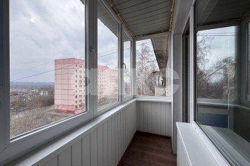 Фото №3: 4-комнатная квартира 57 м² - Тула, мкр. Верхнее Криволучье, ул. Металлургов, 41Б