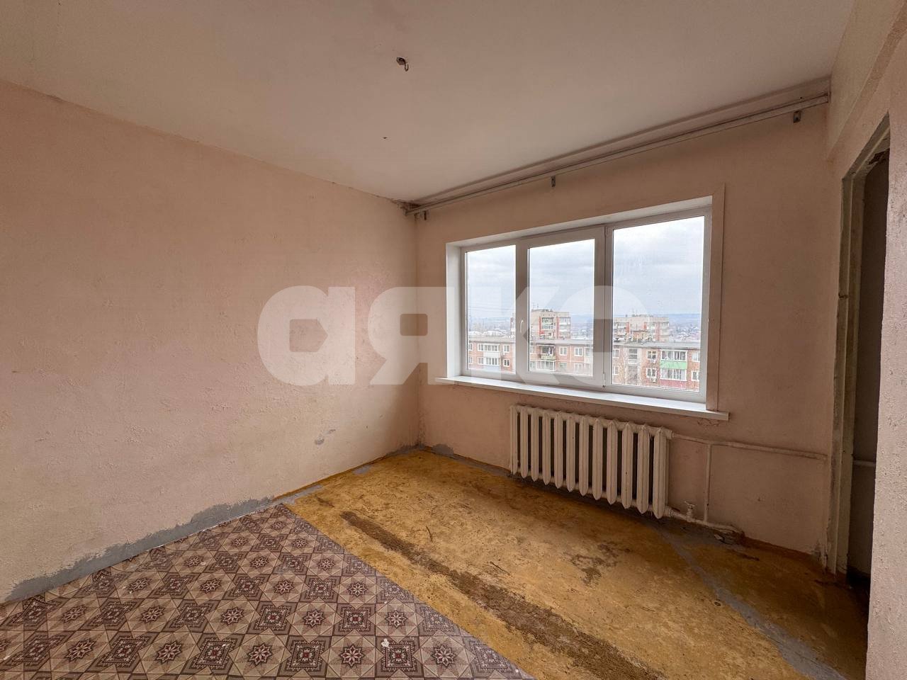 Фото №2: 4-комнатная квартира 57 м² - Тула, Верхнее Криволучье, ул. Металлургов, 41Б
