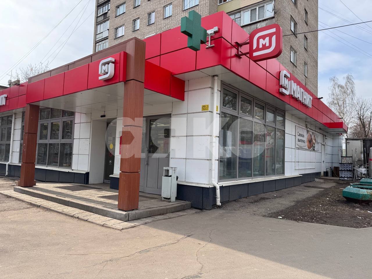Фото №17: 4-комнатная квартира 57 м² - Тула, Верхнее Криволучье, ул. Металлургов, 41Б