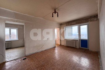 Фото №1: 4-комнатная квартира 57 м² - Тула, мкр. Верхнее Криволучье, ул. Металлургов, 41Б