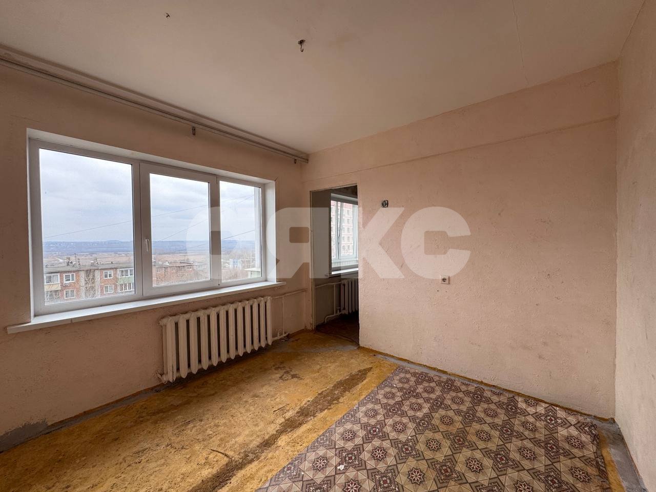Фото №1: 4-комнатная квартира 57 м² - Тула, Верхнее Криволучье, ул. Металлургов, 41Б