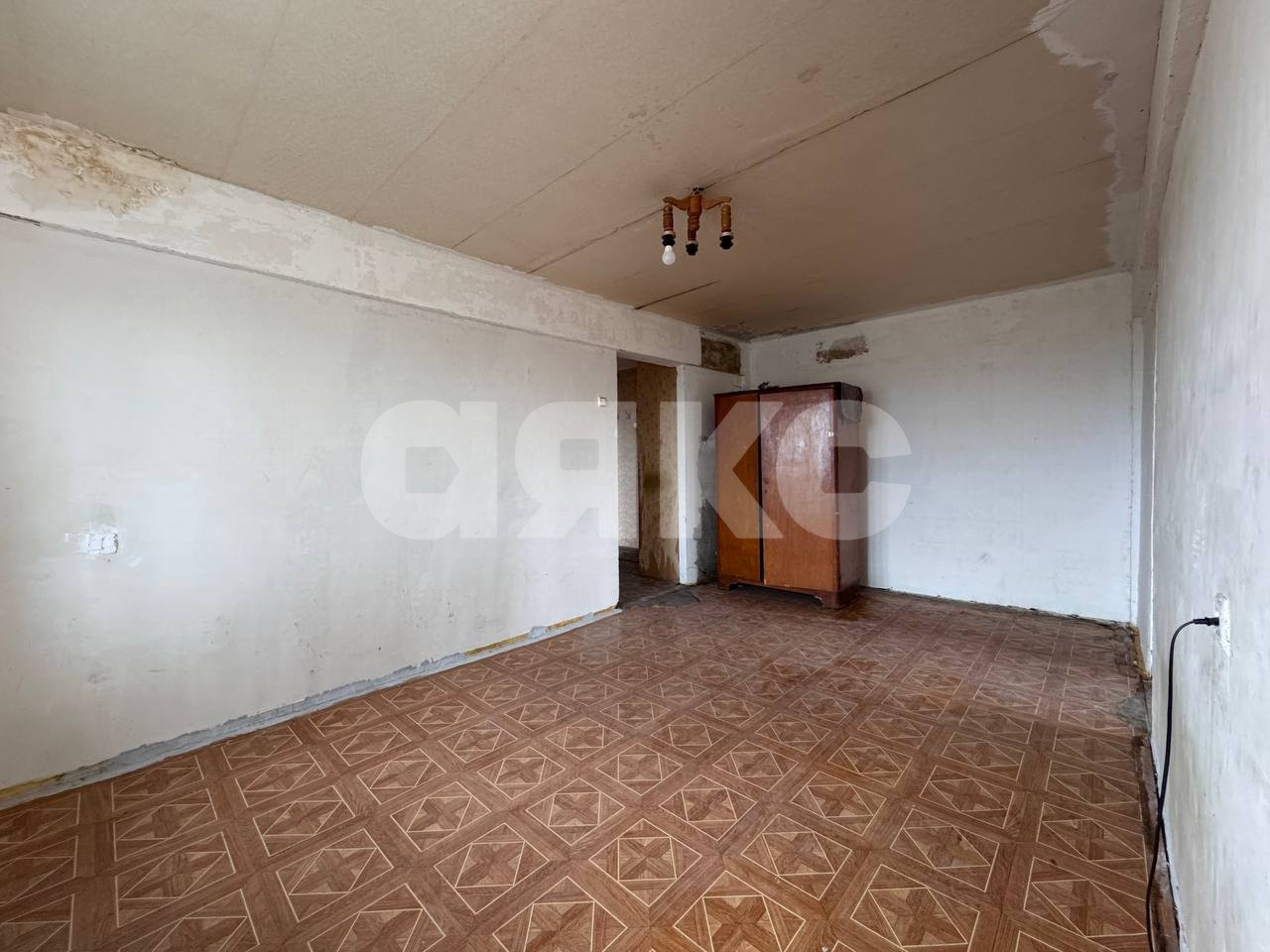 Фото №9: 4-комнатная квартира 57 м² - Тула, Верхнее Криволучье, ул. Металлургов, 41Б