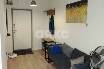 Фото №3: Студия 21 м² - Мирный, мкр. жилой комплекс Томилино Парк, ул. Академика Северина, 13