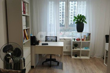 Фото №1: Студия 21 м² - Мирный, мкр. жилой комплекс Томилино Парк, ул. Академика Северина, 13
