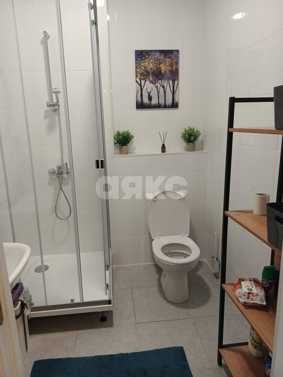Фото №8: Студия 21 м² - Мирный, жилой комплекс Томилино Парк, ул. Академика Северина, 13
