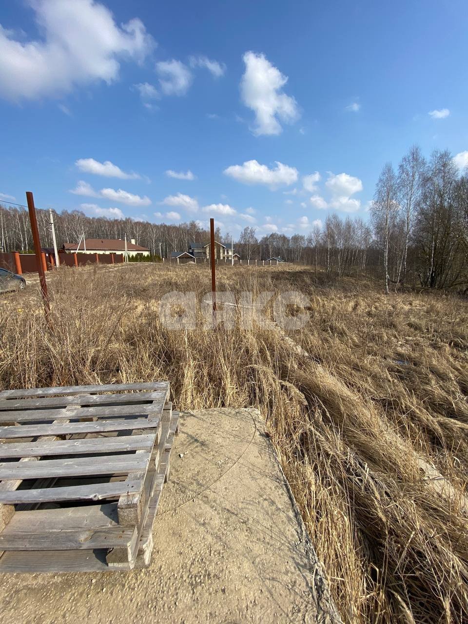 Фото №5: Земельный участок под ИЖС 10 сот. - Ивановка, Зареченский территориальный округ, ул. Радужная