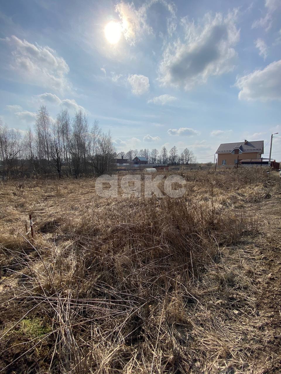 Фото №1: Земельный участок под ИЖС 10 сот. - Ивановка, Зареченский территориальный округ, ул. Радужная