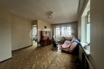 Фото №2: 2-комнатная квартира 44 м² - Тула, мкр. Центральный территориальный округ, ул. Николая Руднева, 58