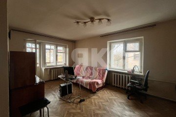 Фото №1: 2-комнатная квартира 44 м² - Тула, мкр. Центральный территориальный округ, ул. Николая Руднева, 58