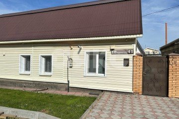 Фото №2: Дом 70 м² - Тула, п. Октябрьский, пр-д 18-й, 41