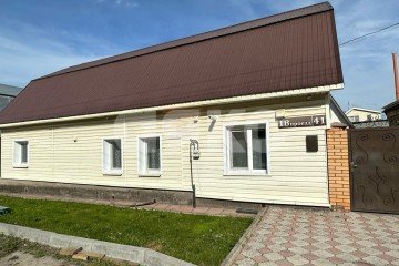 Фото №1: Дом 70 м² - Тула, п. Октябрьский, пр-д 18-й, 41