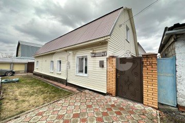 Фото №1: Дом 70 м² - Тула, п. Октябрьский, пр-д 18-й, 41