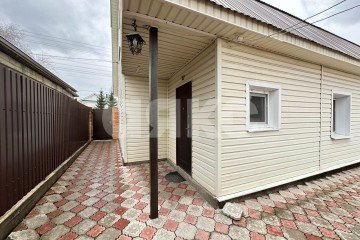 Фото №2: Дом 70 м² - Тула, п. Октябрьский, пр-д 18-й, 41