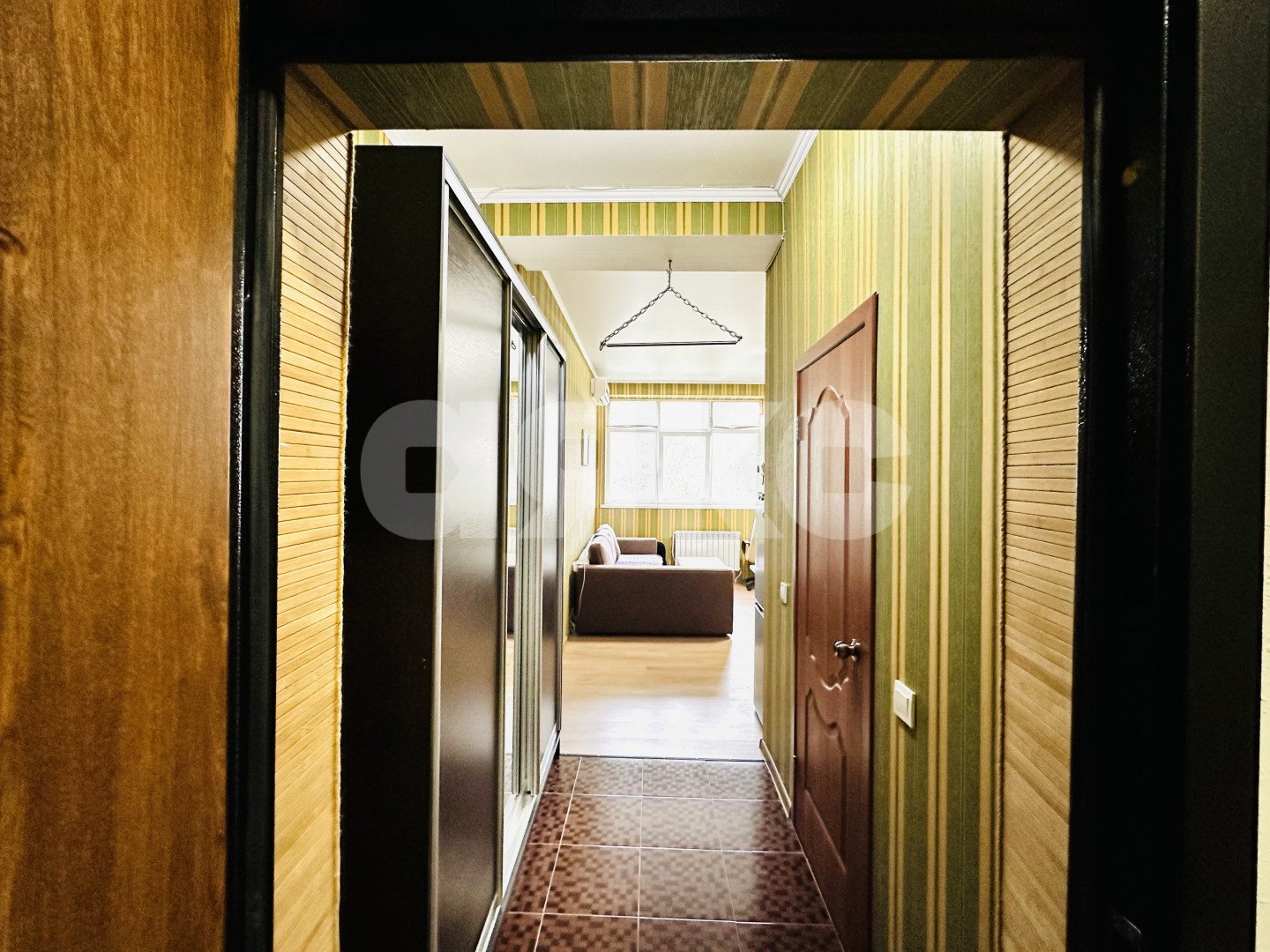 Фото №8: 1-комнатная квартира 34 м² - Раздольное, Хостинский, ул. Тепличная, 16/6