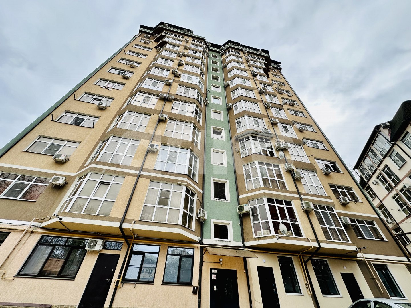 Фото №14: 1-комнатная квартира 34 м² - Раздольное, Хостинский, ул. Тепличная, 16/6