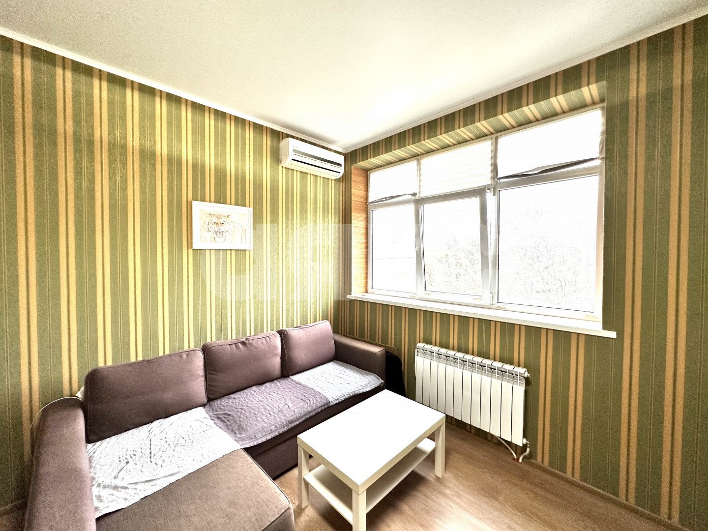Фото №2: 1-комнатная квартира 34 м² - Раздольное, Хостинский, ул. Тепличная, 16/6