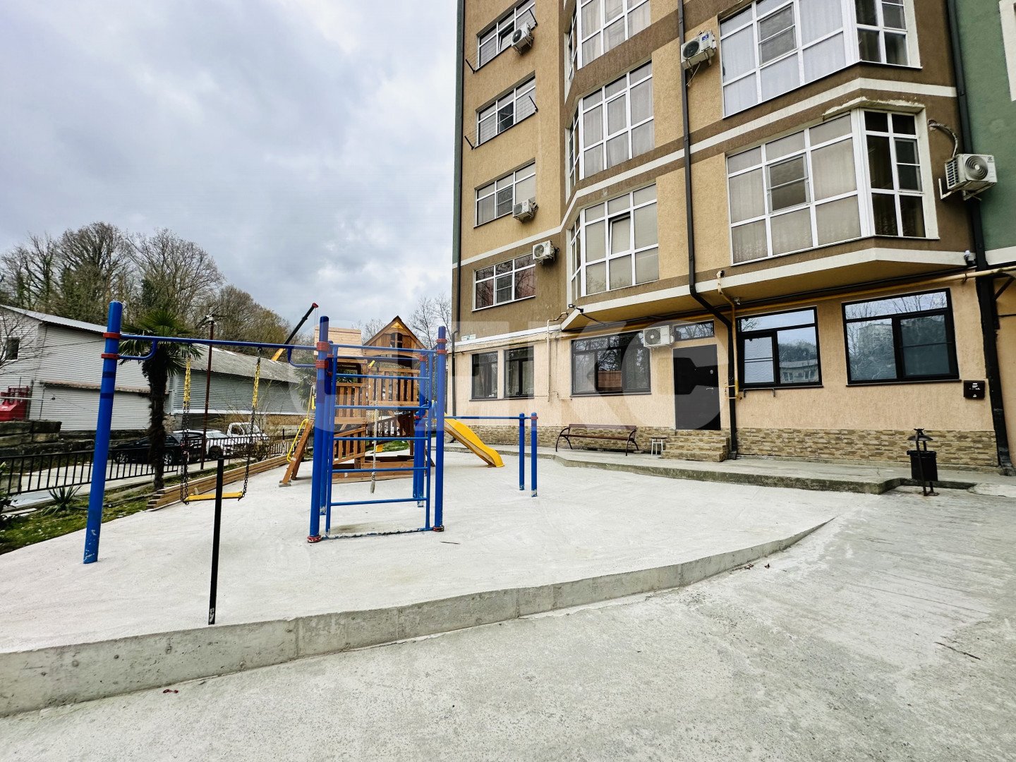 Фото №15: 1-комнатная квартира 34 м² - Раздольное, Хостинский, ул. Тепличная, 16/6
