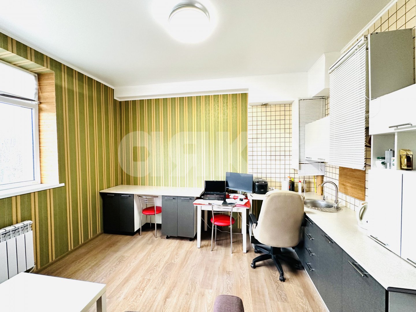 Фото №5: 1-комнатная квартира 34 м² - Раздольное, Хостинский, ул. Тепличная, 16/6