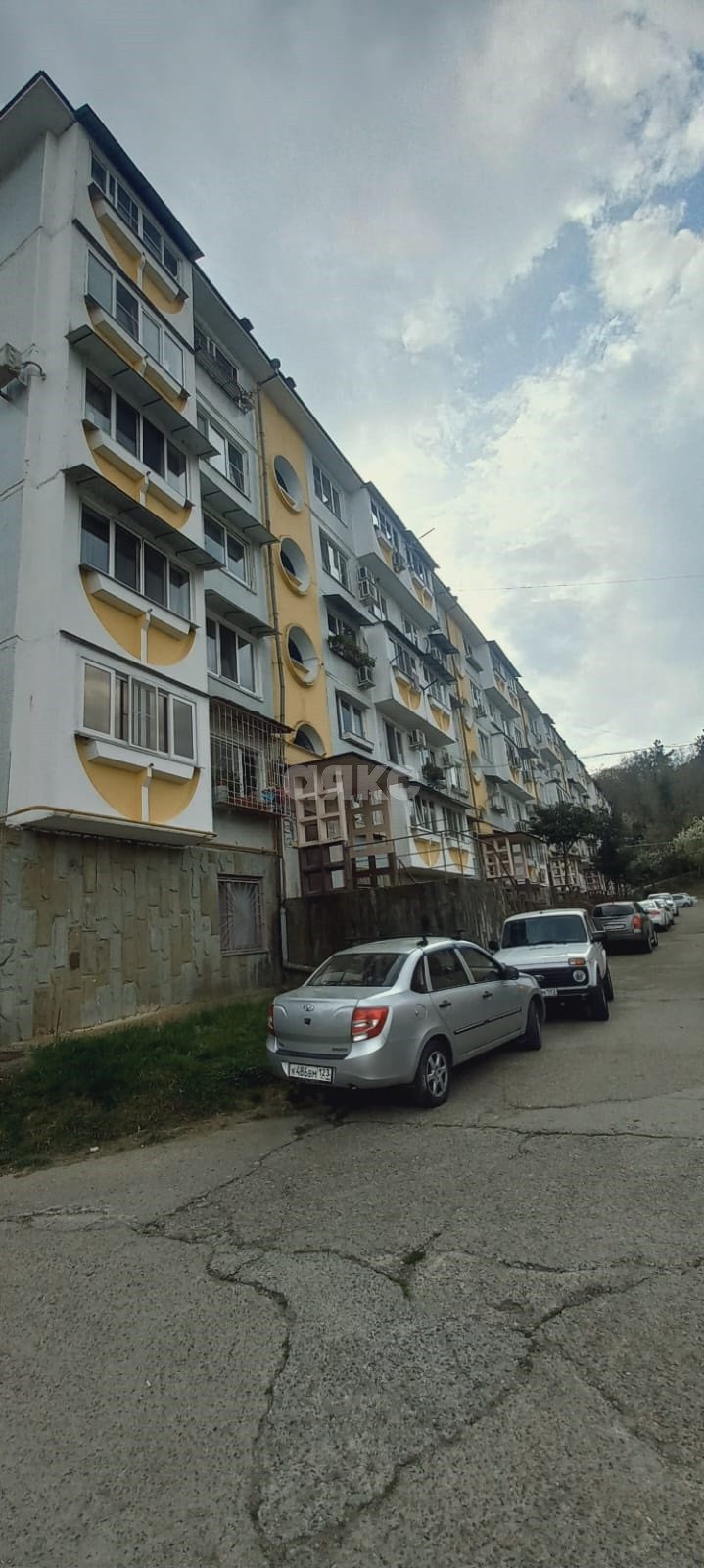 Фото №19: 3-комнатная квартира 66 м² - Дагомыс, Лазаревский, ул. Делегатская, 14