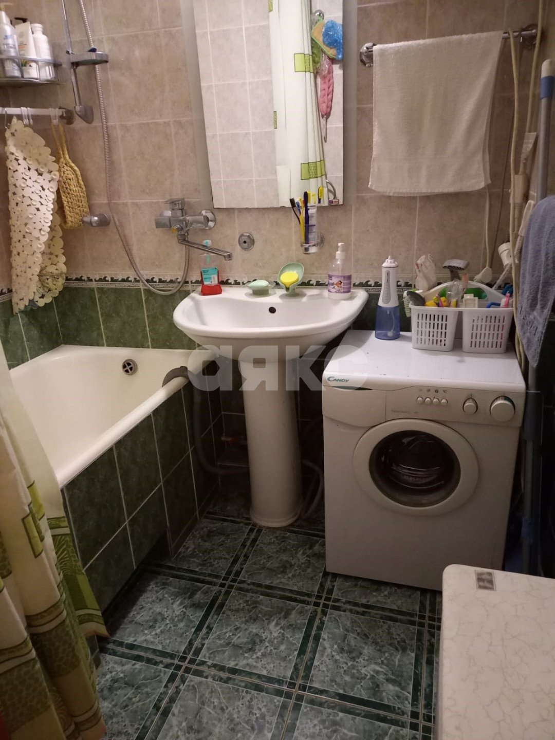Фото №15: 3-комнатная квартира 66 м² - Дагомыс, Лазаревский, ул. Армавирская, 96
