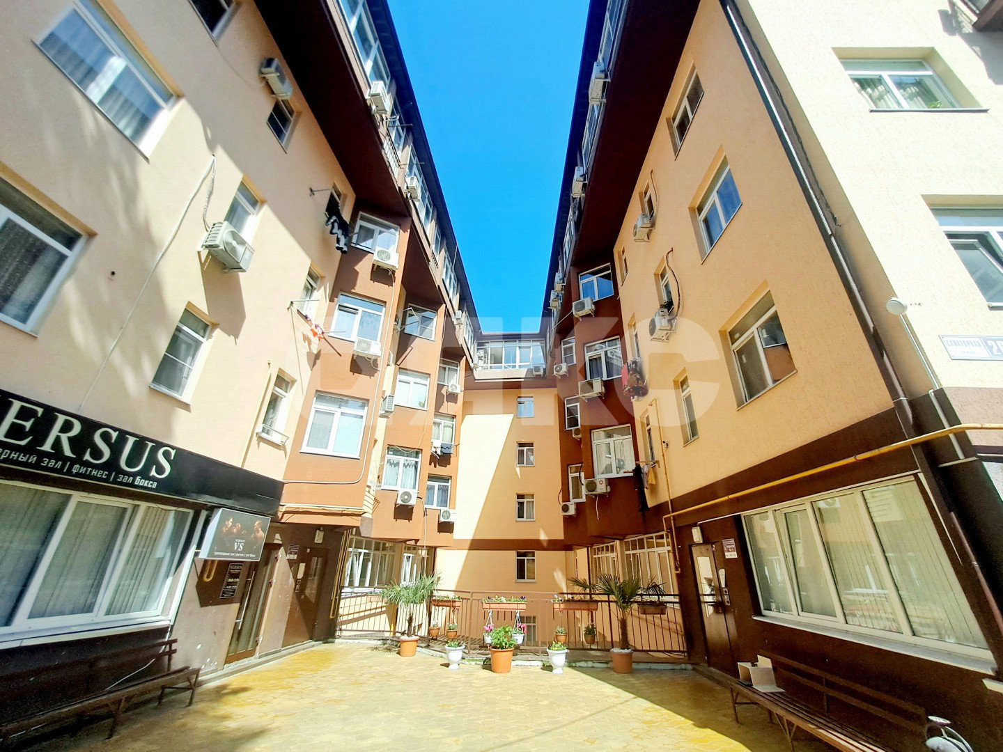 Фото №15: 2-комнатная квартира 51 м² - Сочи, Новый Сочи, ул. Санаторная, 26