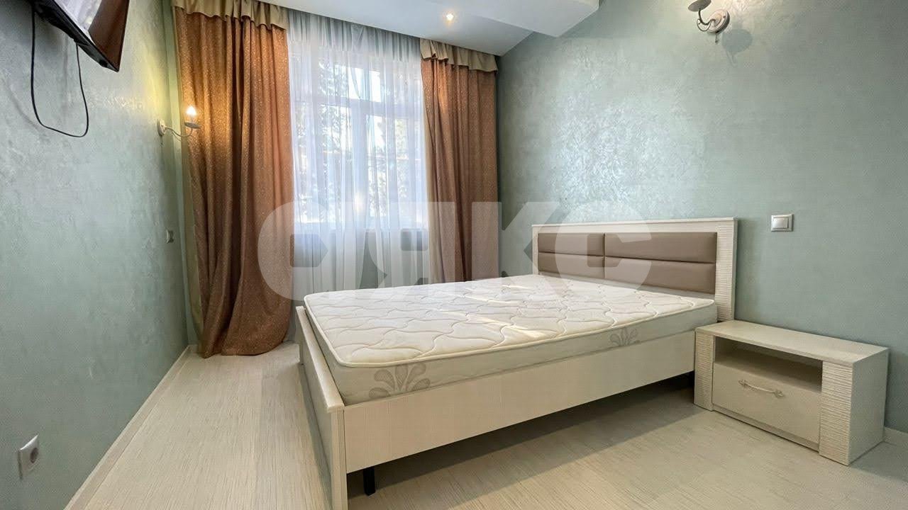 Фото №4: 2-комнатная квартира 51 м² - Сочи, Новый Сочи, ул. Санаторная, 26