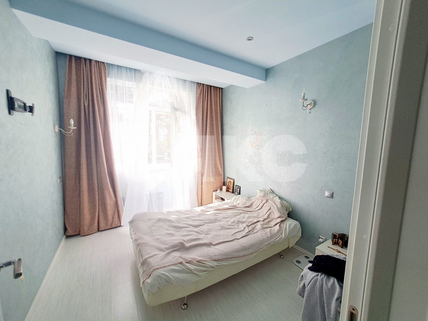 Фото №5: 2-комнатная квартира 51 м² - Сочи, Новый Сочи, ул. Санаторная, 26