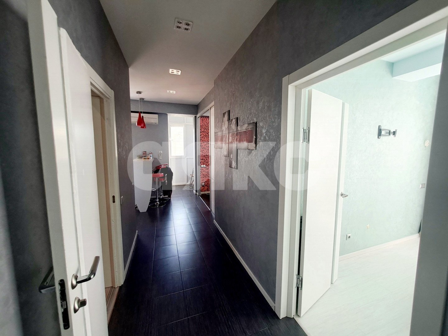 Фото №9: 2-комнатная квартира 51 м² - Сочи, Новый Сочи, ул. Санаторная, 26