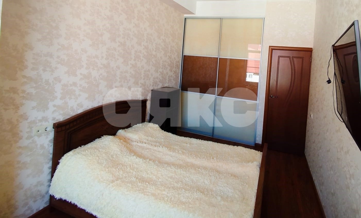 Фото №4: 1-комнатная квартира 45 м² - Сочи, Адлер, ул. Изумрудная, 40А
