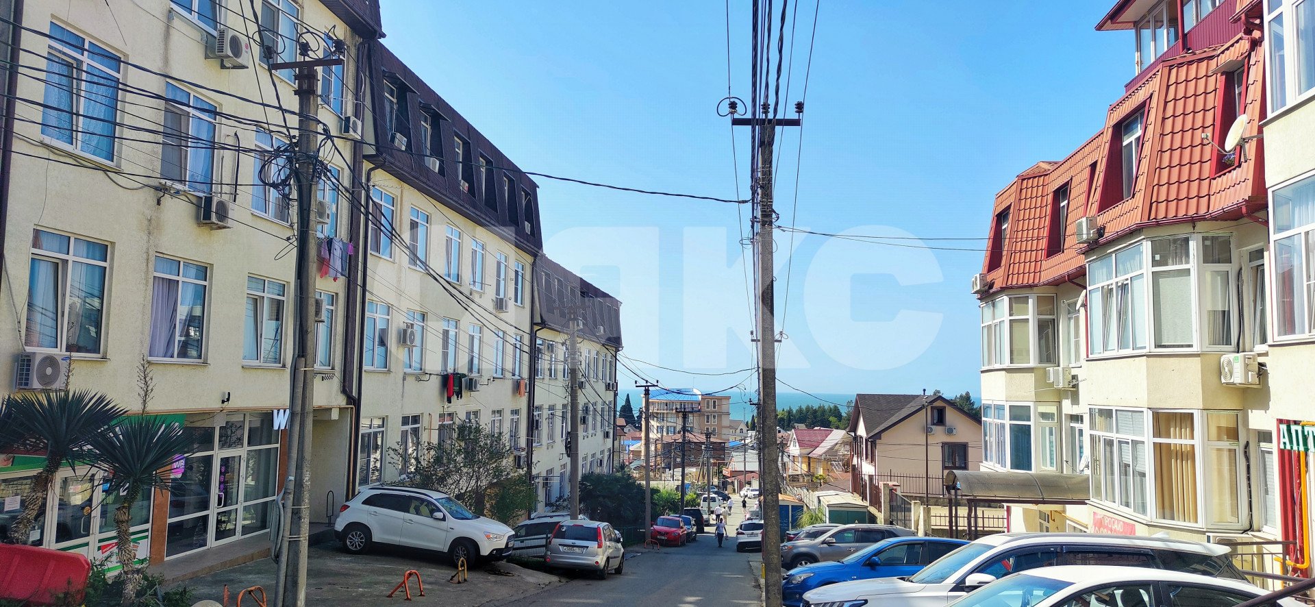Фото №11: 1-комнатная квартира 45 м² - Сочи, Адлер, ул. Изумрудная, 40А