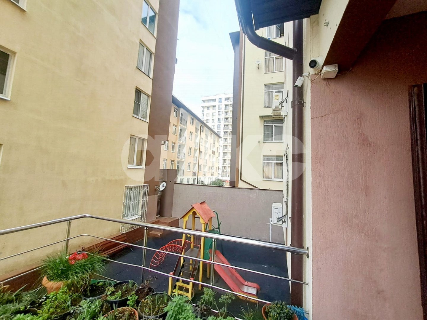Фото №19: Студия 36 м² - Сочи, Донская, ул. Пасечная, 45Г