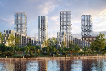 Фото №4: 2-комнатная квартира 66 м² - Москва, р. Даниловский, ул. Автозаводская, 23с64