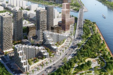 Фото №5: 2-комнатная квартира 66 м² - Москва, р. Даниловский, ул. Автозаводская, 23с64