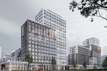 Фото №2: 2-комнатная квартира 66 м² - Москва, р. Даниловский, ул. Автозаводская, 23с64