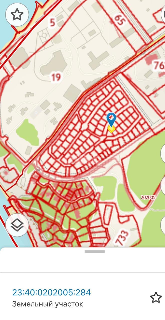 Фото №4: Земельный участок под ИЖС 4.1 сот. - Кабардинка, коттеджный  Маяк-2, 