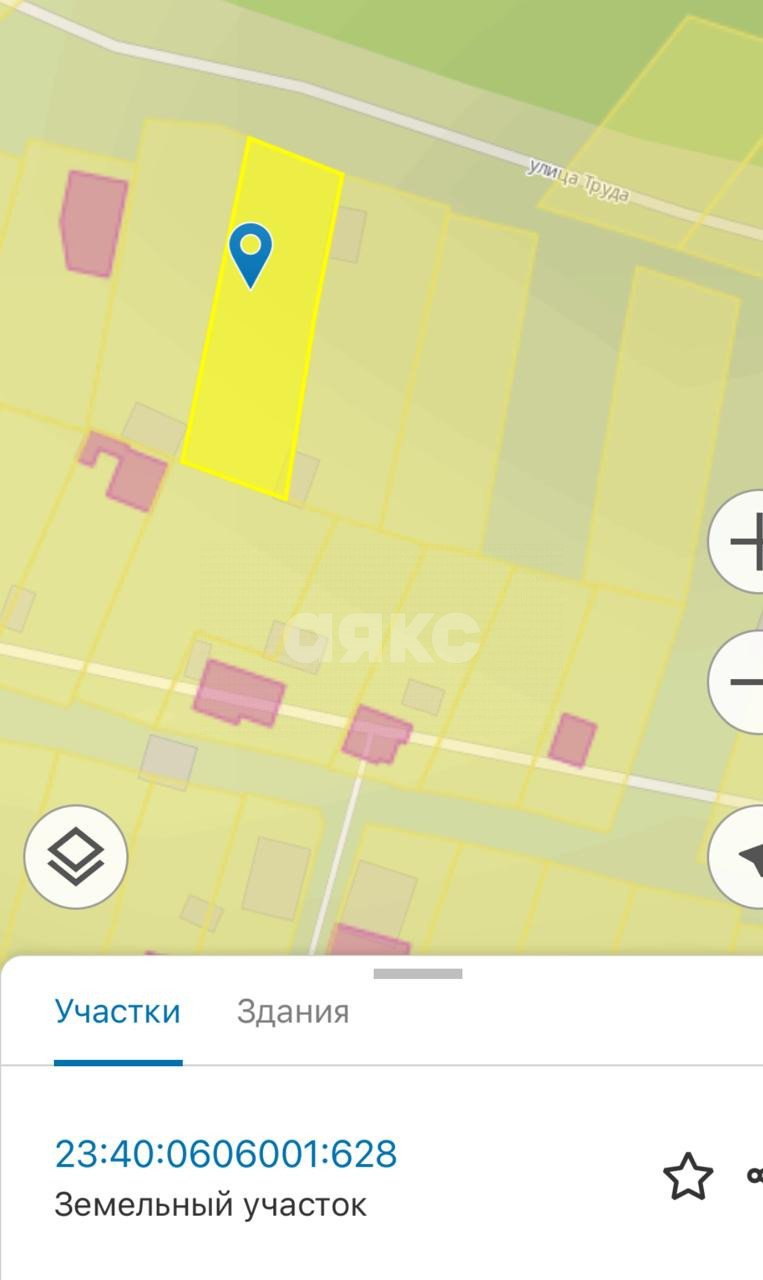 Фото №4: Участок садоводство 12.3 сот. - Пищевик, ул. Дружбы