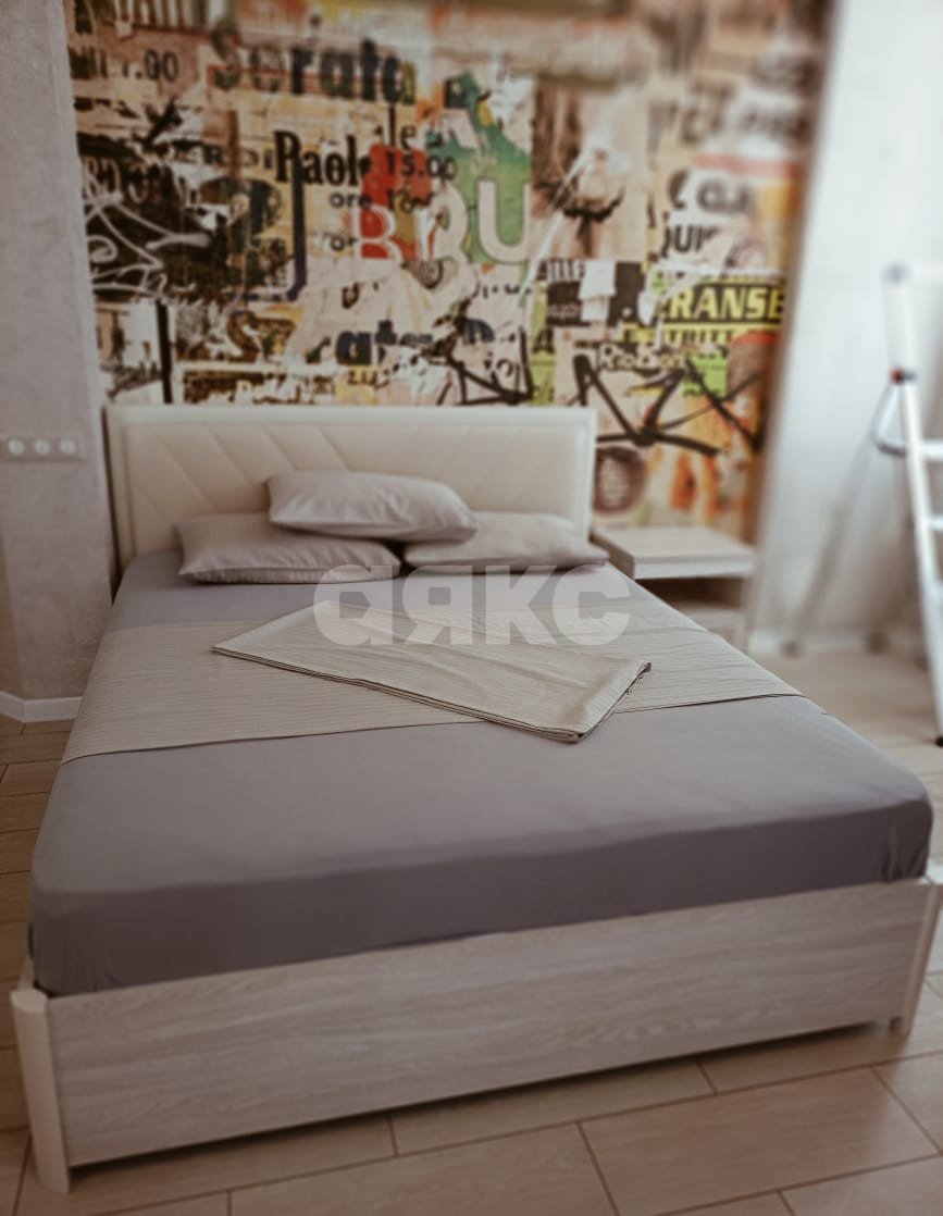 Фото №5: Студия 41 м² - Геленджик, жилой комплекс Черноморский-2, ул. Крымская, 22к19