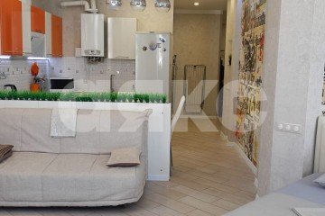 Фото №2: Студия 41 м² - Геленджик, мкр. жилой комплекс Черноморский-2, ул. Крымская, 22к19