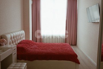 Фото №3: 2-комнатная квартира 75 м² - Геленджик, мкр. жилой комплекс Черноморский-2, ул. Крымская, 22к21