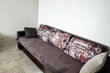 Фото №5: 1-комнатная квартира 36 м² - Геленджик, мкр. жилой комплекс Черноморский, ул. Крымская, 19к9