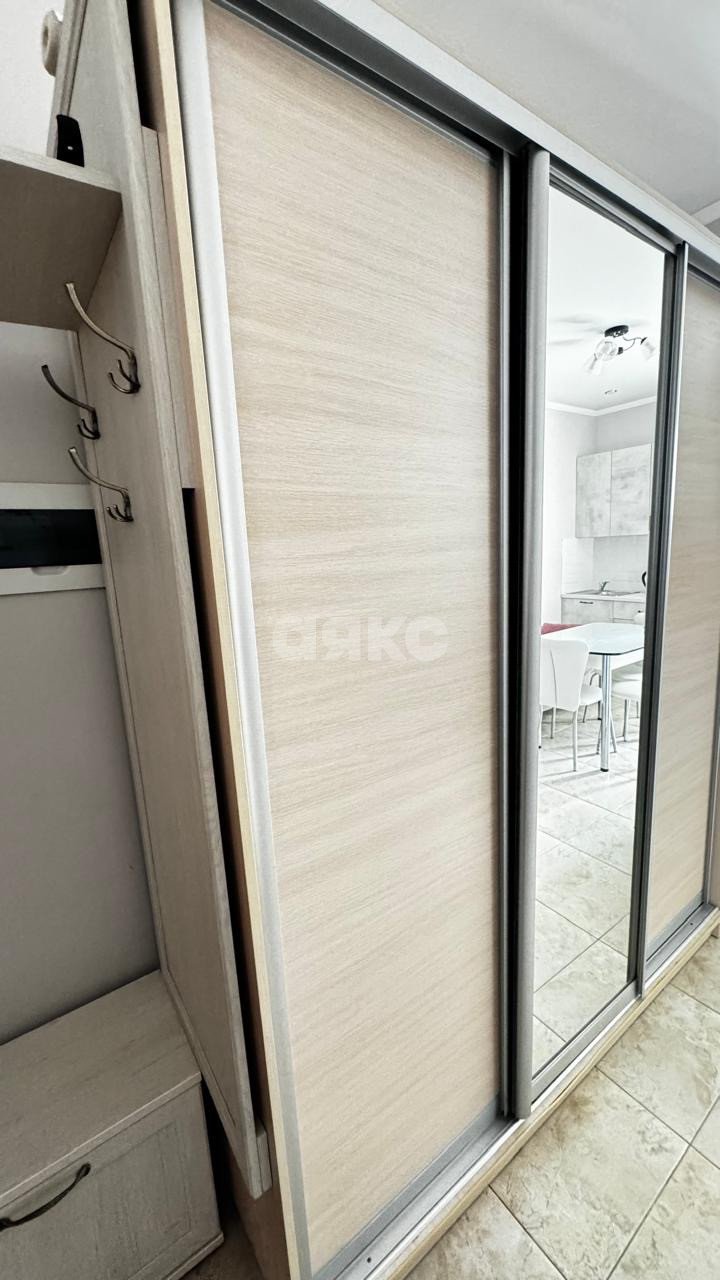 Фото №8: 1-комнатная квартира 36 м² - Геленджик, жилой комплекс Черноморский, ул. Крымская, 19к9