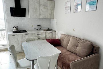 Фото №1: 1-комнатная квартира 36 м² - Геленджик, мкр. жилой комплекс Черноморский, ул. Крымская, 19к9