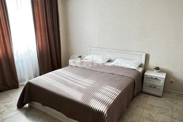Фото №4: 1-комнатная квартира 36 м² - Геленджик, мкр. жилой комплекс Черноморский, ул. Крымская, 19к9
