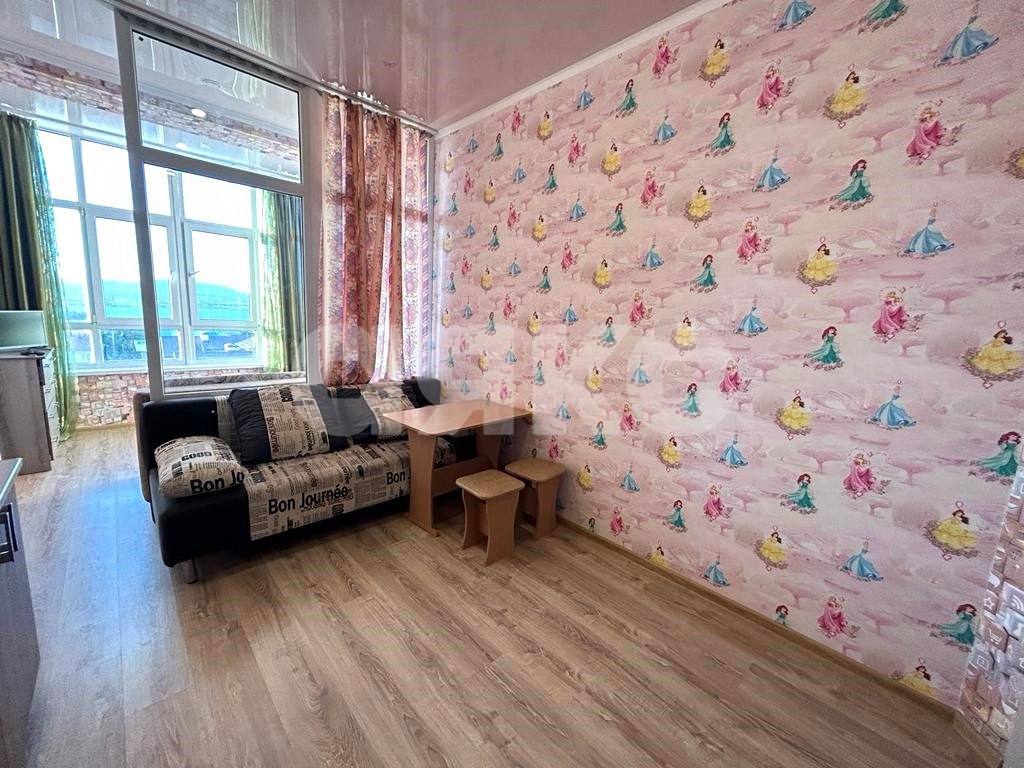 Фото №7: 1-комнатная квартира 53 м² - Геленджик, жилой комплекс Черноморский-2, ул. Крымская, 22к22