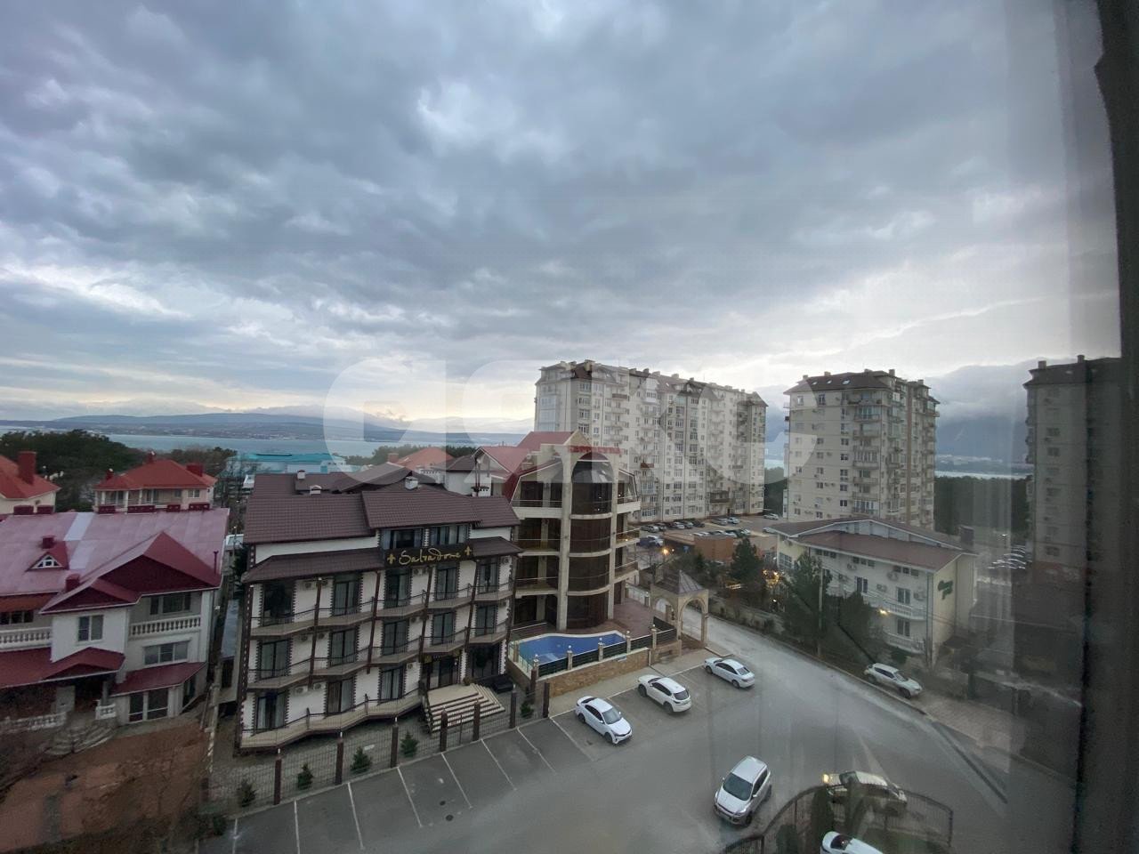 Фото №24: 1-комнатная квартира 53 м² - Геленджик, жилой комплекс Черноморский-2, ул. Крымская, 22к22