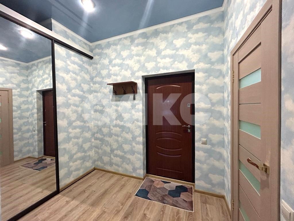 Фото №13: 1-комнатная квартира 53 м² - Геленджик, жилой комплекс Черноморский-2, ул. Крымская, 22к22