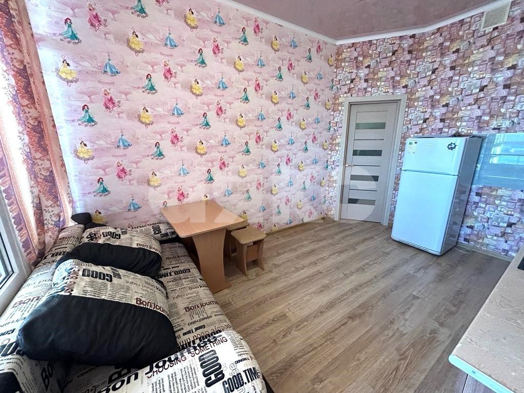 Фото №8: 1-комнатная квартира 53 м² - Геленджик, жилой комплекс Черноморский-2, ул. Крымская, 22к22
