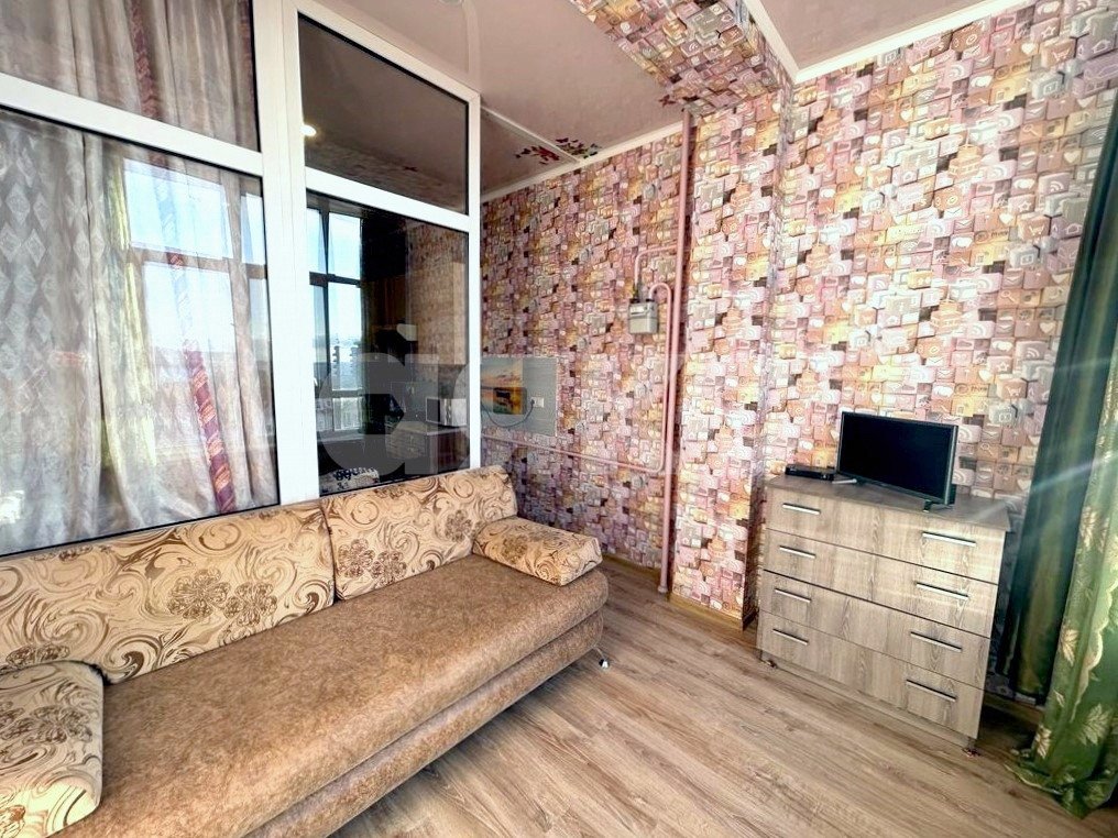 Фото №9: 1-комнатная квартира 53 м² - Геленджик, жилой комплекс Черноморский-2, ул. Крымская, 22к22