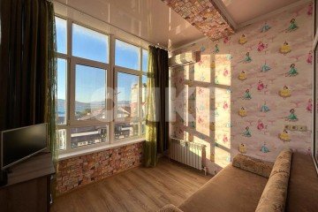 Фото №2: 1-комнатная квартира 53 м² - Геленджик, мкр. жилой комплекс Черноморский-2, ул. Крымская, 22к22